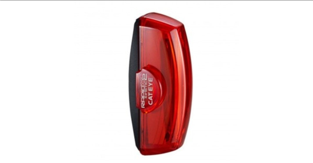 CatEye Rapid X2 Kinetic Rear Light