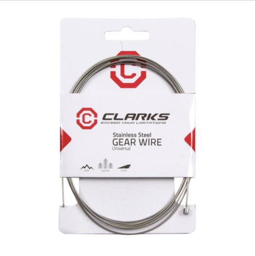 Clarks Universal MTB Gear Wire