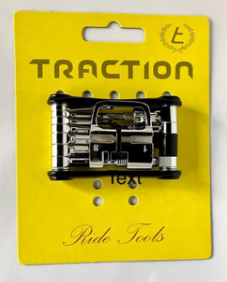 Traction Multi-Tool 16 in 1
