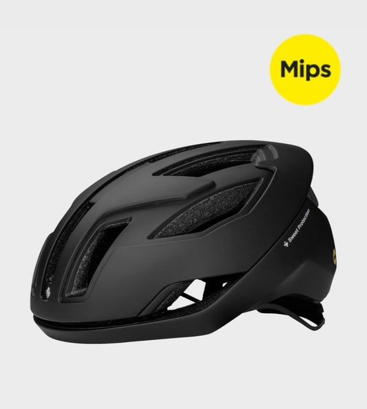 Sweet Protection Falconer 2Vi MIPS Helmet - Matte Black