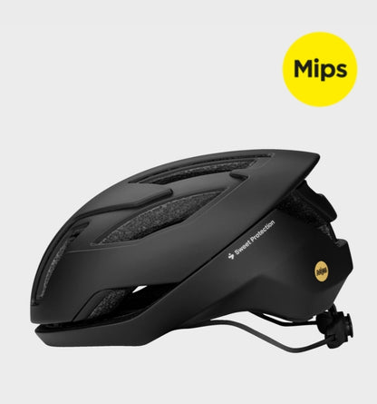 Sweet Protection Falconer 2Vi MIPS Helmet - Matte Black