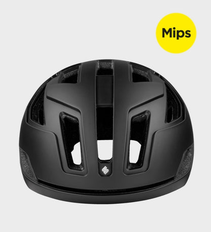 Sweet Protection Falconer 2Vi MIPS Helmet - Matte Black