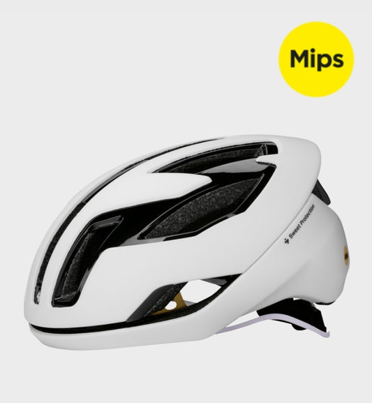 Sweet Protection Falconer 2Vi MIPS Helmet - Matte White