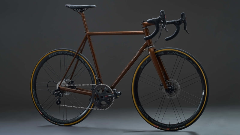 Stelbel Rodano Frameset