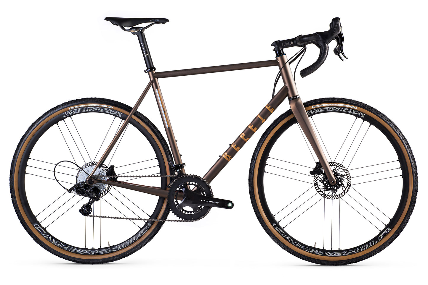 Repete Gravel G2 Verne – The Brick Bike Boutique