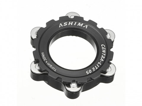 Ashima AC05 Centerlock to 6 Bolt Adapter