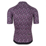 Isadore Alternative Cycling Jersey Fig