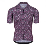 Isadore Alternative Cycling Jersey Fig