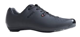 Quoc NIght Lace-Up Road Shoes Black