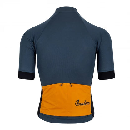 Isadore Gravel Jersey Orion Blue