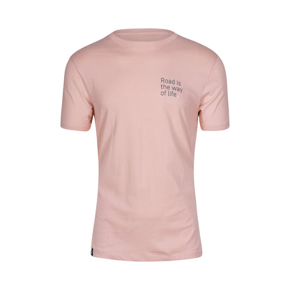 Isadore Organic RITWOL T-Shirt Misty Pink