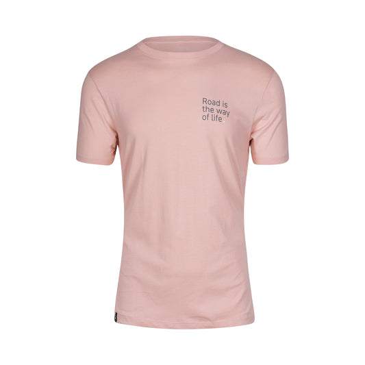 Isadore Organic RITWOL T-Shirt Misty Pink
