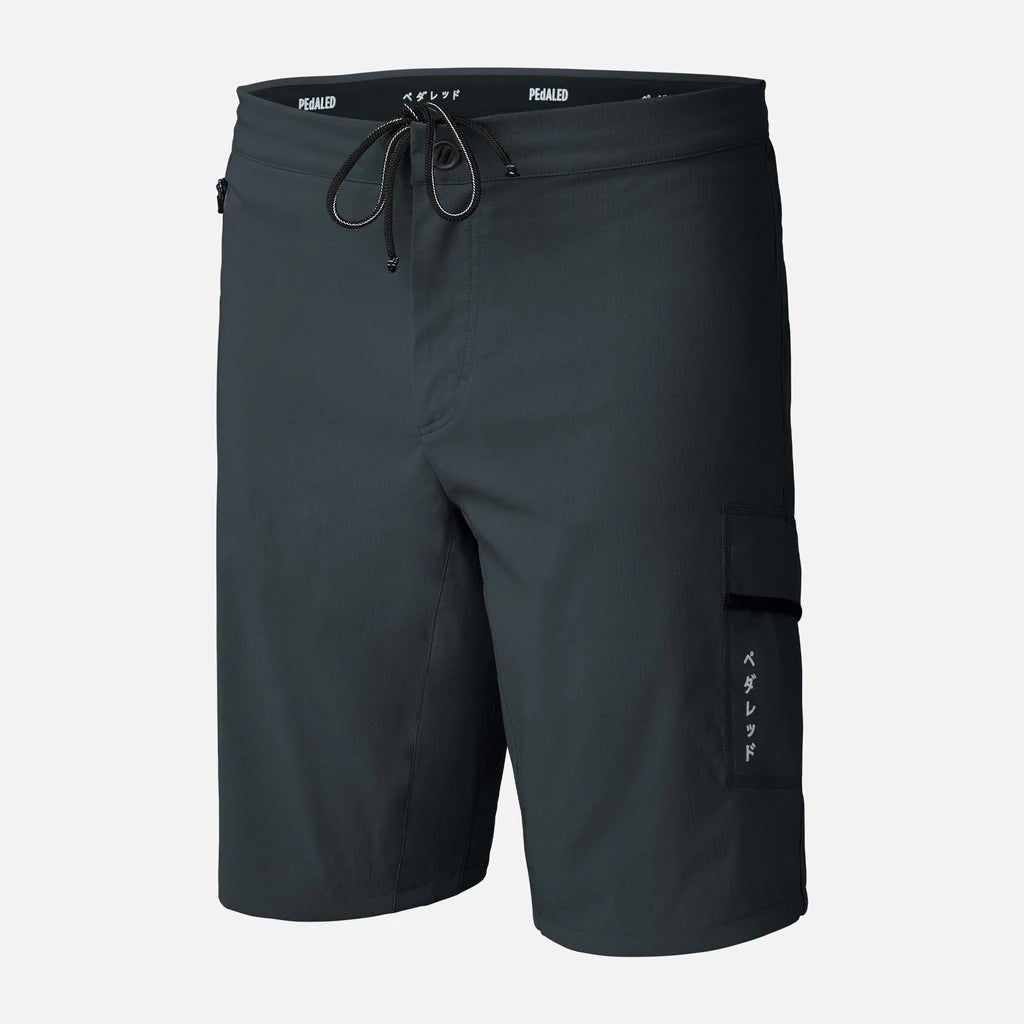PEdALED Men's Shorts - Jary Charcoal Grey