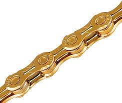 KMC X11EL 11 Speed Chain - Gold